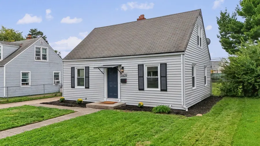 1609 S Champion Avenue, Columbus, OH 43207 - #3