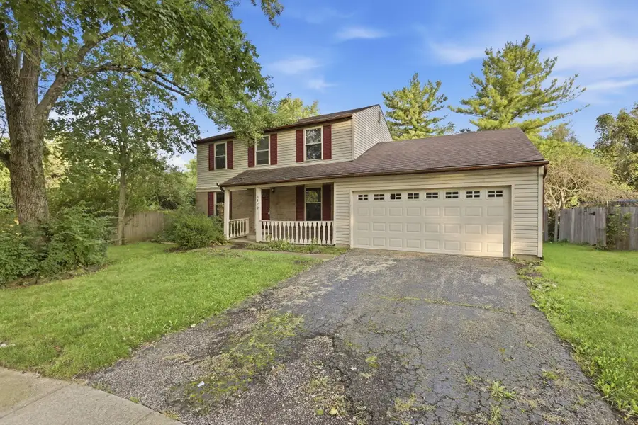 6472 Ethan Drive, Reynoldsburg, OH 43068 - #2
