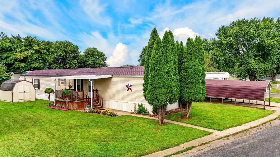 7 Delaware Drive, Chillicothe, OH 45601 - #2