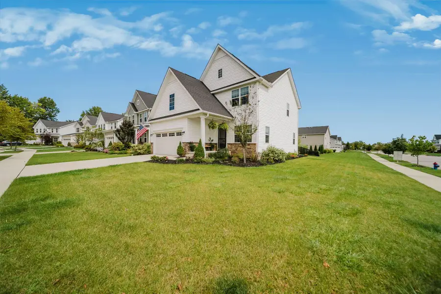 1445 Augustine Drive, Marysville, OH 43040 - #2