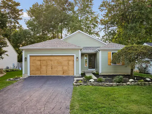 438 Bent Tree Drive, Marysville, OH 43040