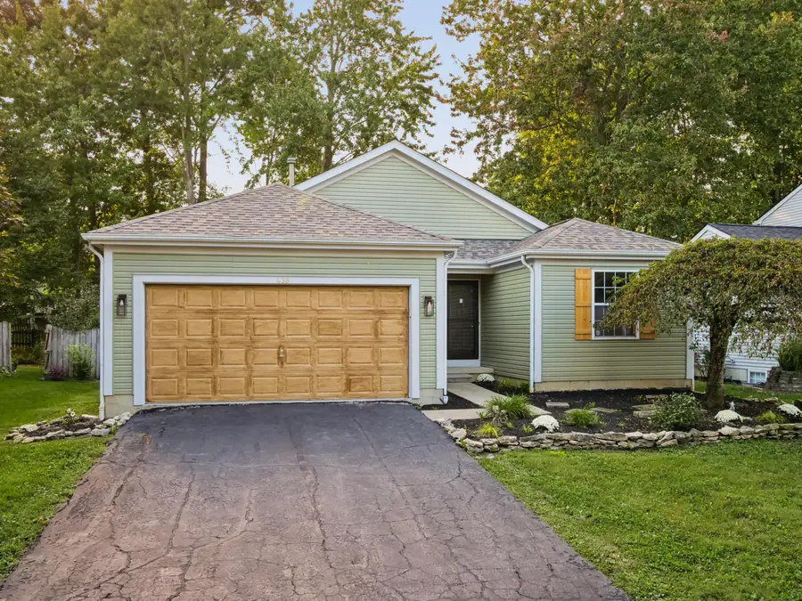 438 Bent Tree Drive, Marysville, OH 43040 - #3