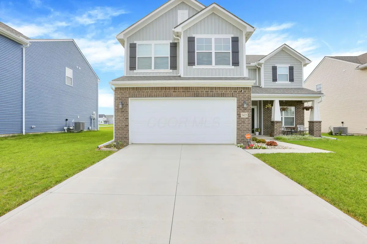 5425 Gordon Street, South Bloomfield, OH 43103 - #1