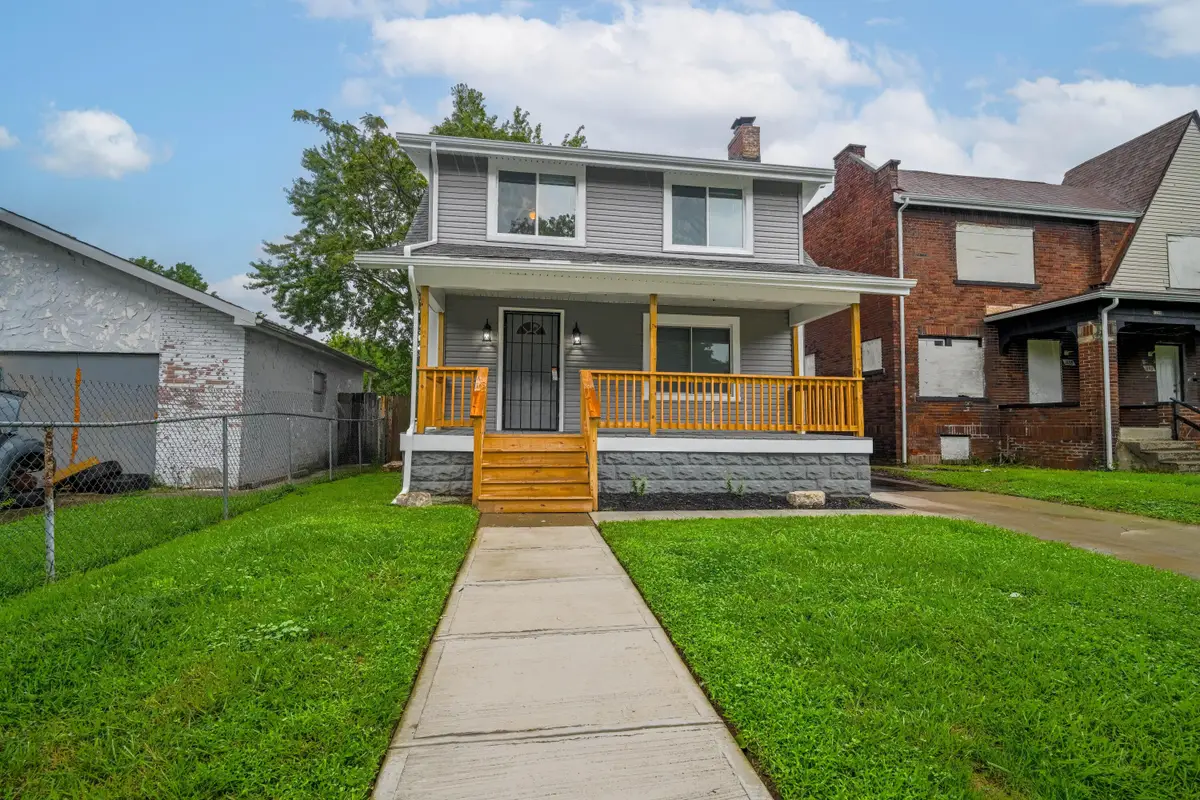 1184 E 18th Avenue, Columbus, OH 43211 - #1