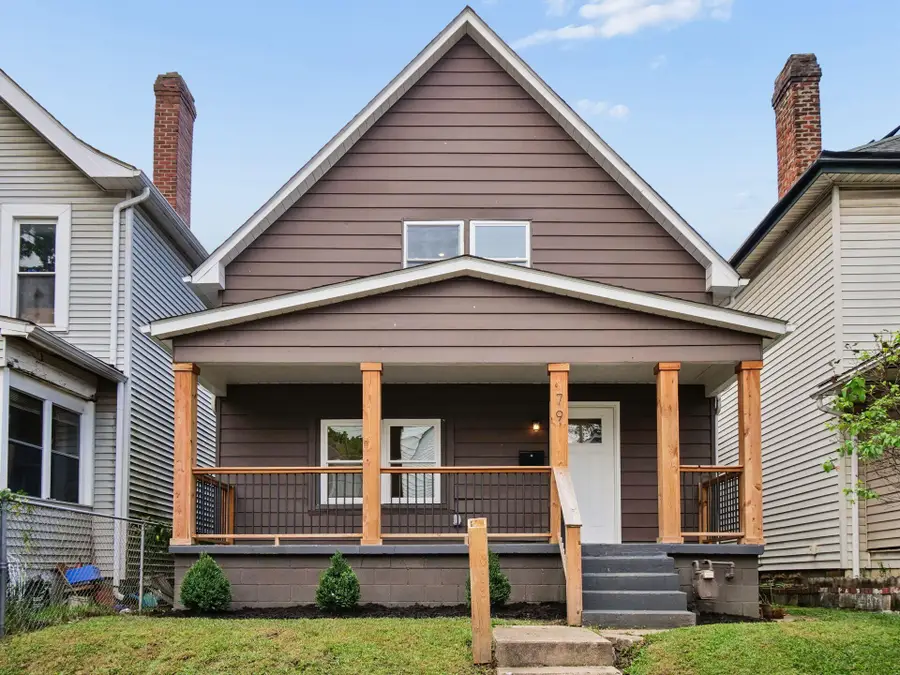 79 S Ogden Avenue, Columbus, OH 43204 - #2