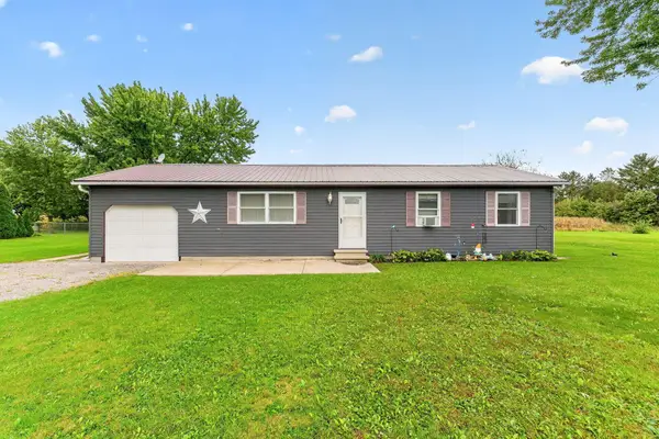 7266 Decliff Big Island Road, New Bloomington, OH 43341