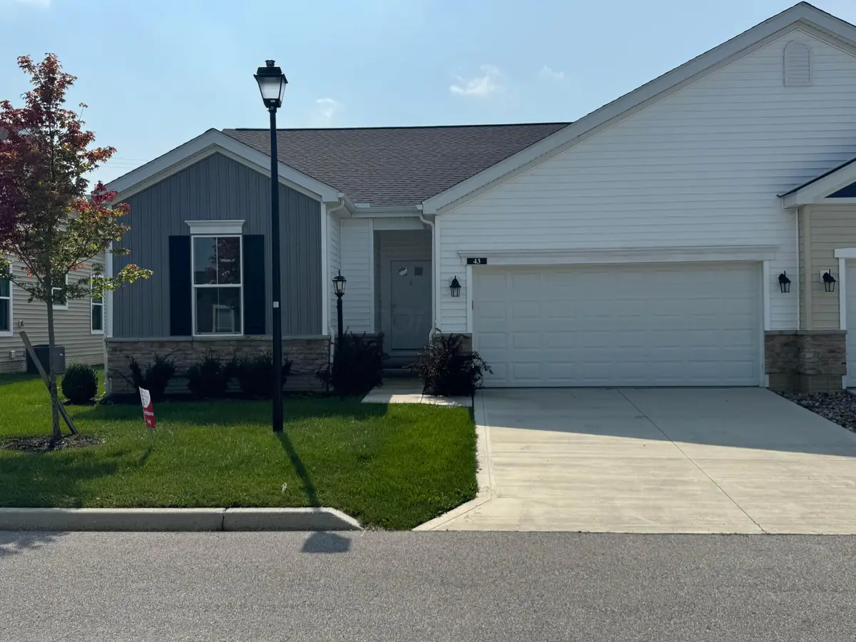 43 Oldham Lane, Delaware, OH 43015 - #1