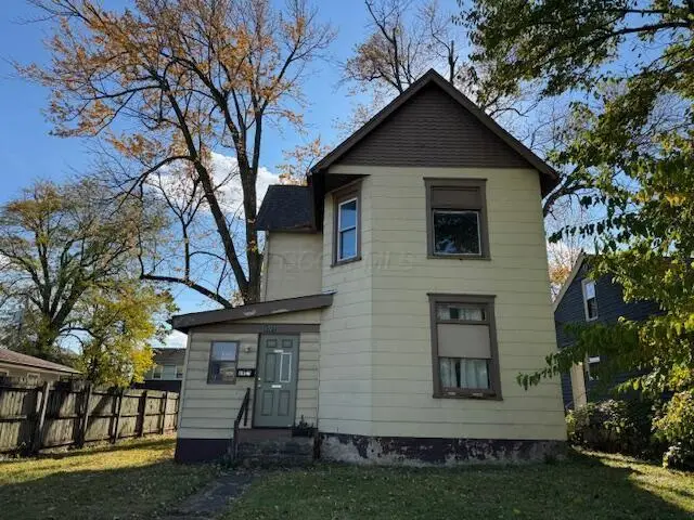 1527 E Hudson Street, Columbus, OH 43211 - #1