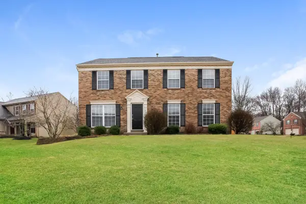 1257 Timber Ridge Court, Batavia, OH 45103