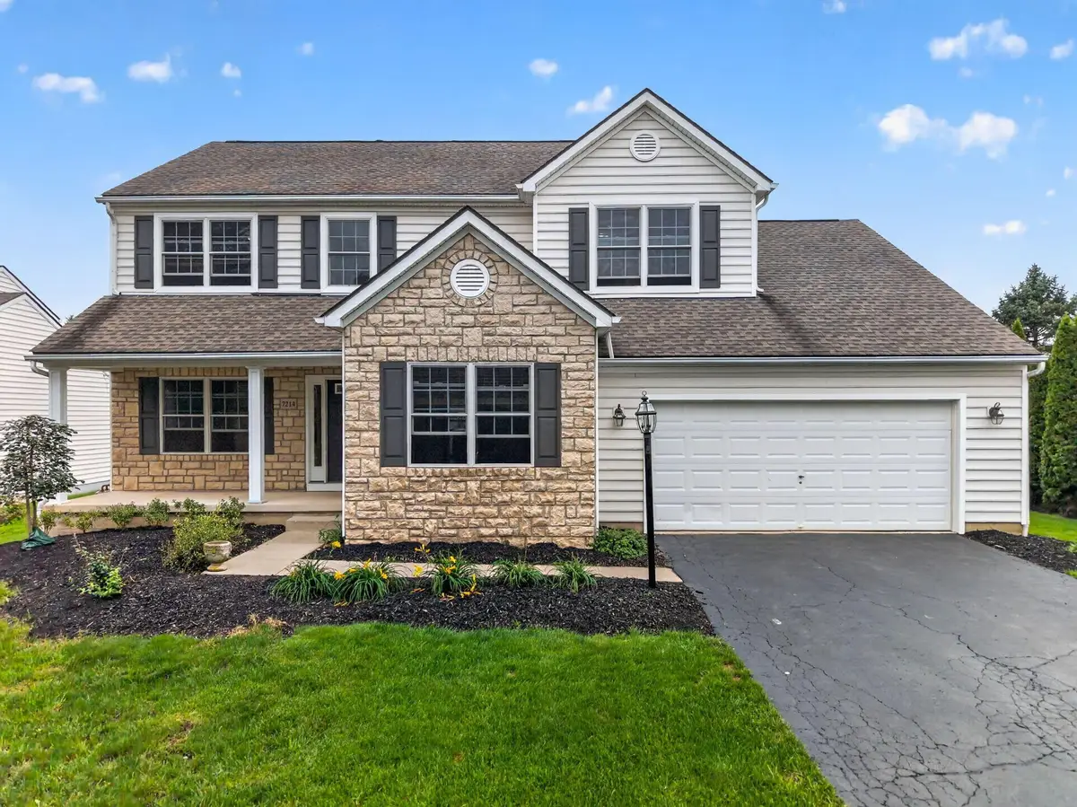 7214 Eventrail Drive, Powell, OH 43065 - #1