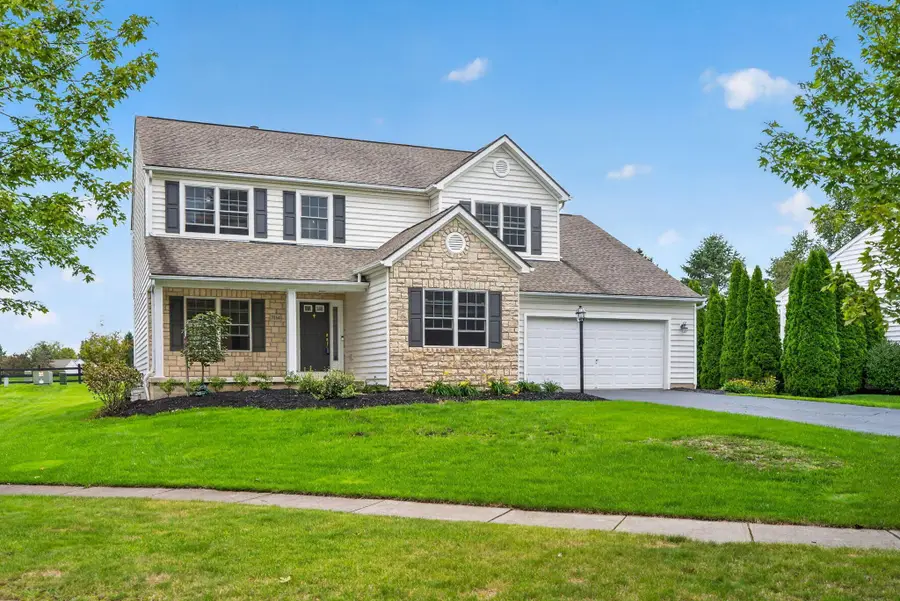7214 Eventrail Drive, Powell, OH 43065 - #2