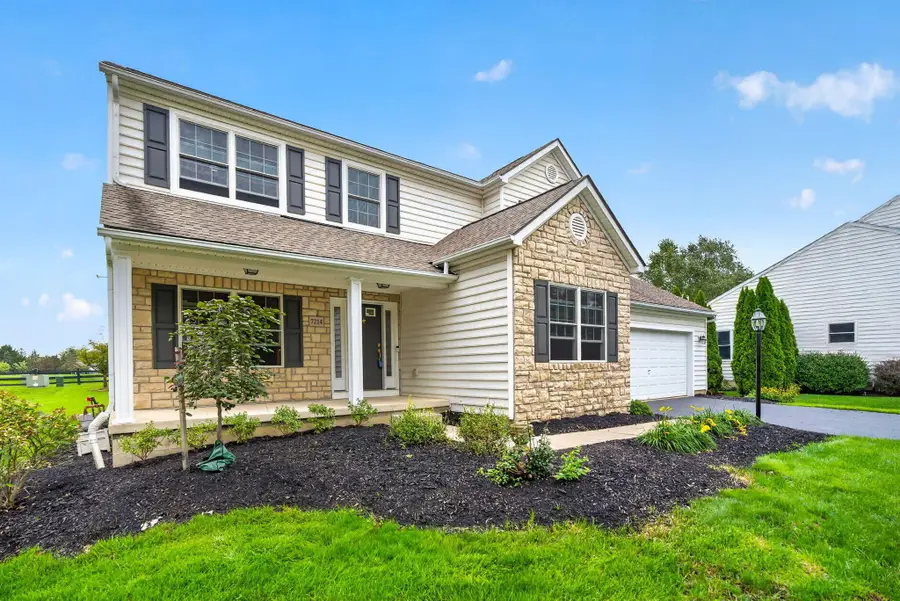 7214 Eventrail Drive, Powell, OH 43065 - #3