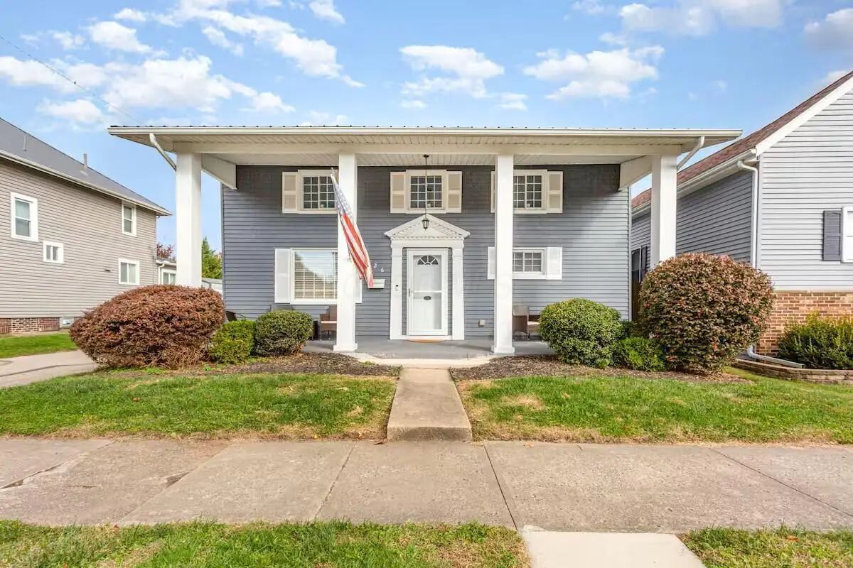 226 W Columbus Street, Nelsonville, OH 45764 - #1