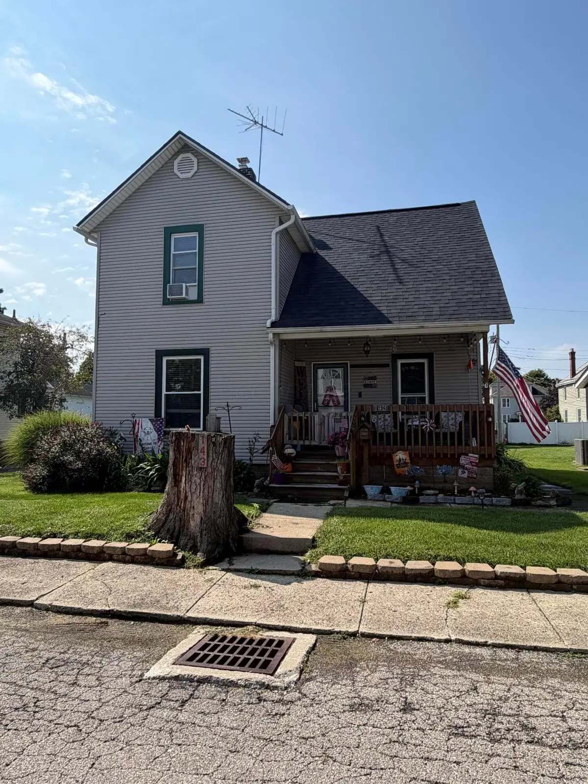 143 S Chester Street, West Jefferson, OH 43162 - #1