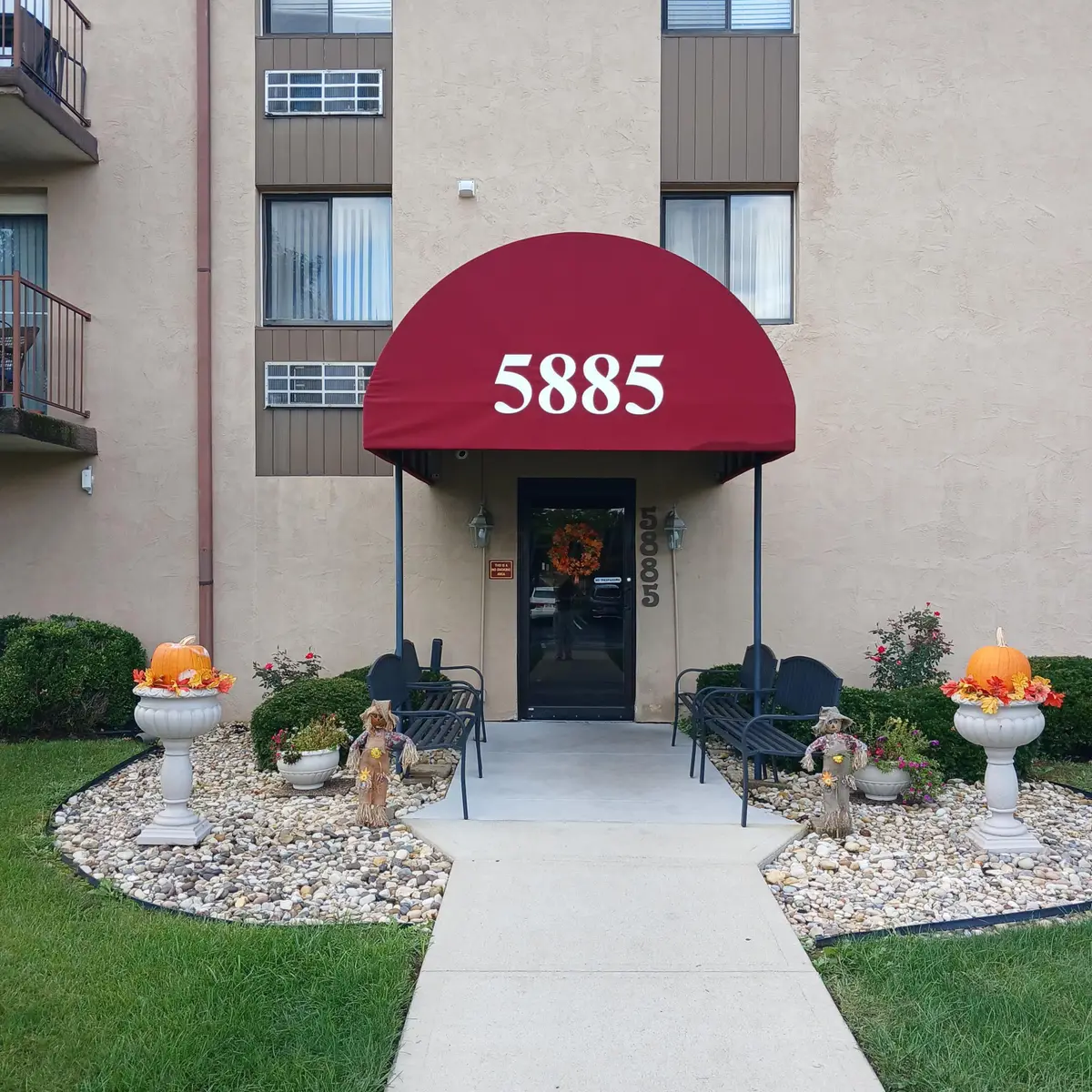 5885 Beechcroft Road, Columbus, OH 43229 - #1