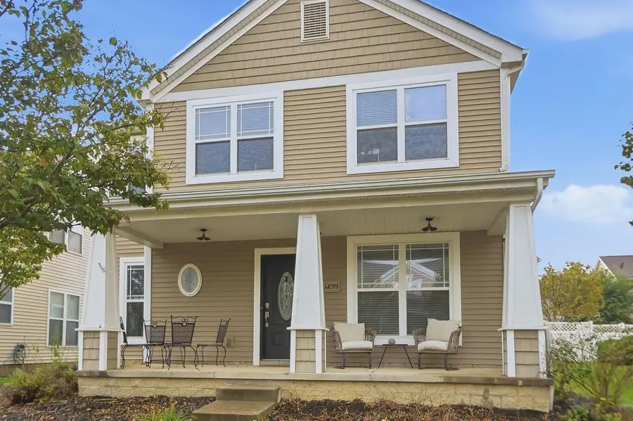 4699 Snowy Meadow Drive, Grove City, OH 43123 - #2
