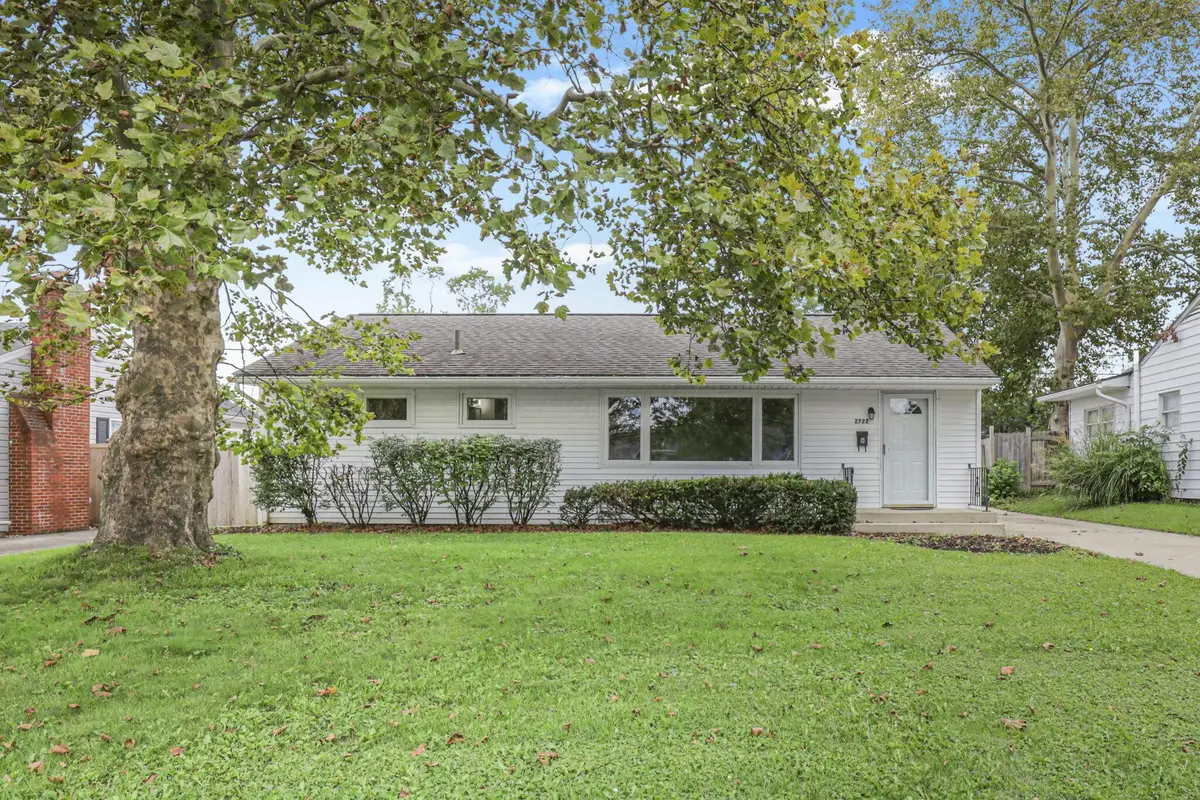 2722 Woodstock Road, Columbus, OH 43221 - #1