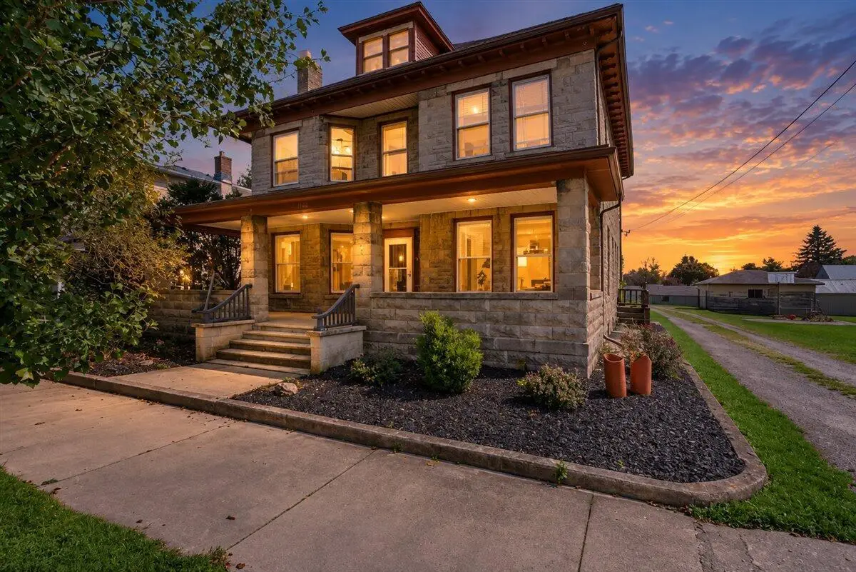 115 S Sandusky Street S, Rushsylvania, OH 43347 - #1