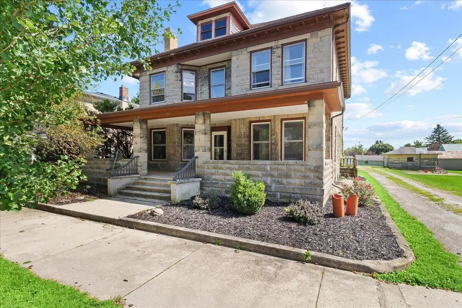115 S Sandusky Street S, Rushsylvania, OH 43347 - #2
