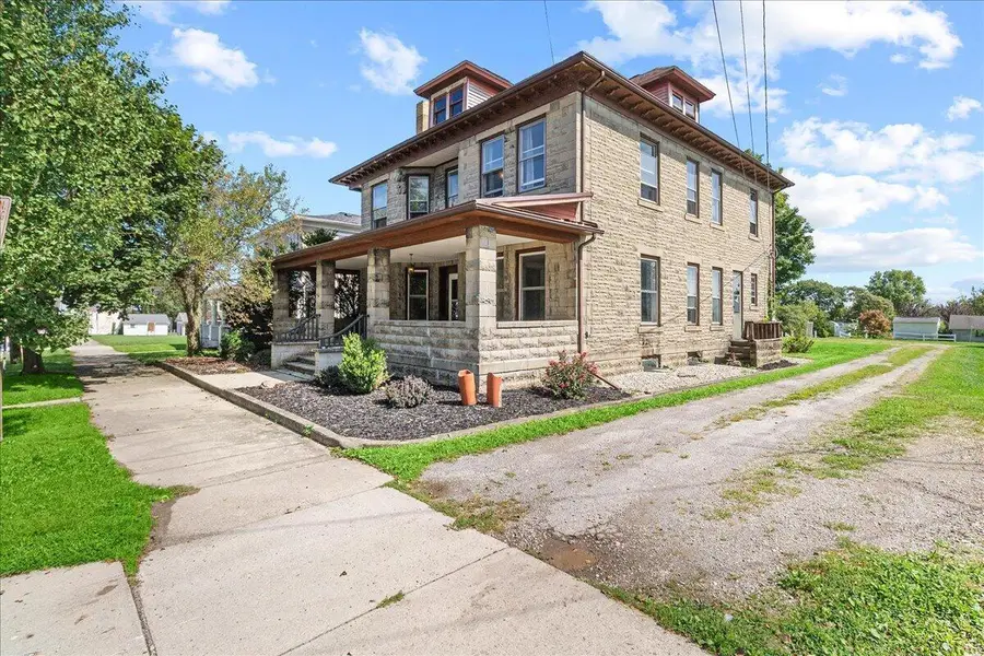 115 S Sandusky Street S, Rushsylvania, OH 43347 - #3