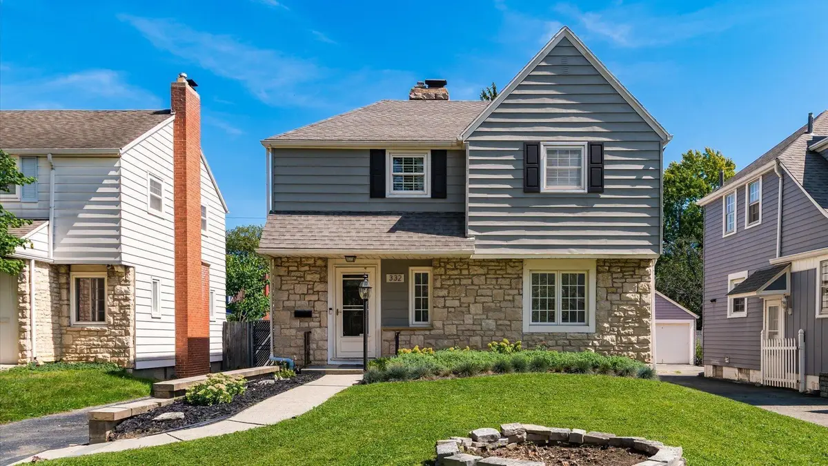 332 S Brinker Avenue, Columbus, OH 43204 - #1