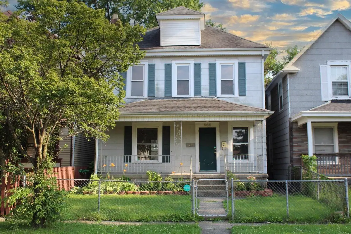 565 E Gates Street, Columbus, OH 43206 - #1