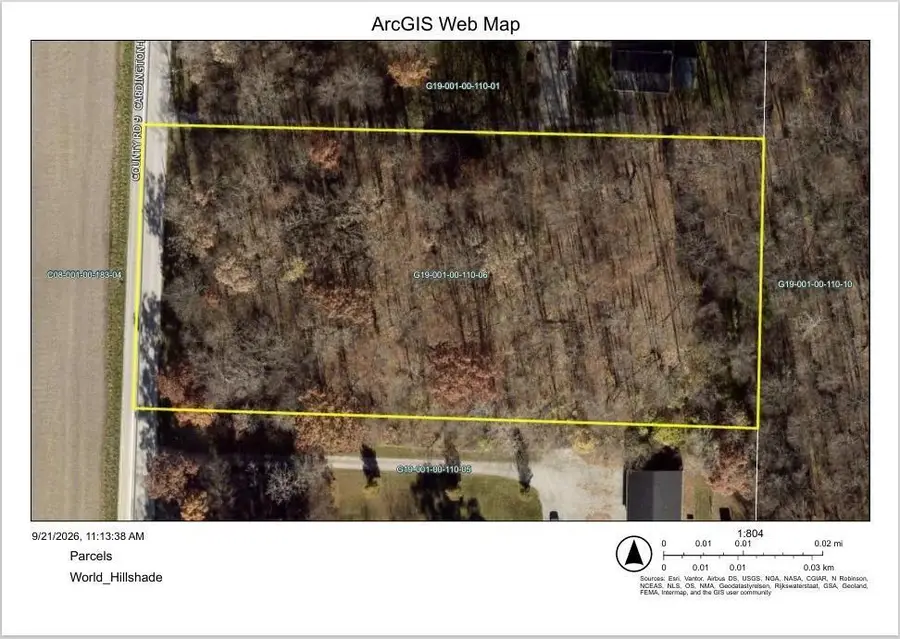 5205 County Road 9, Edison, OH 43320 - #3