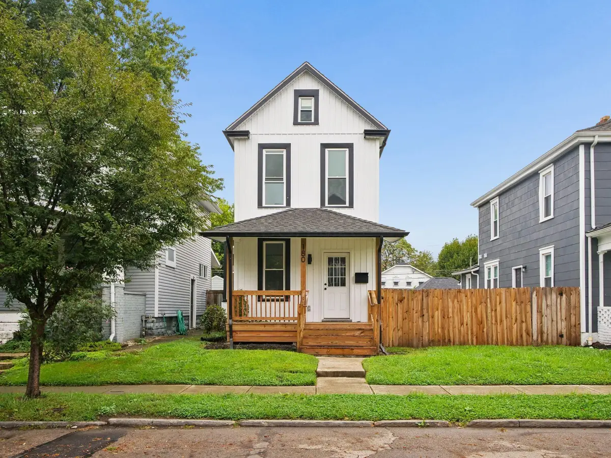 180 E Morrill Avenue, Columbus, OH 43207 - #1