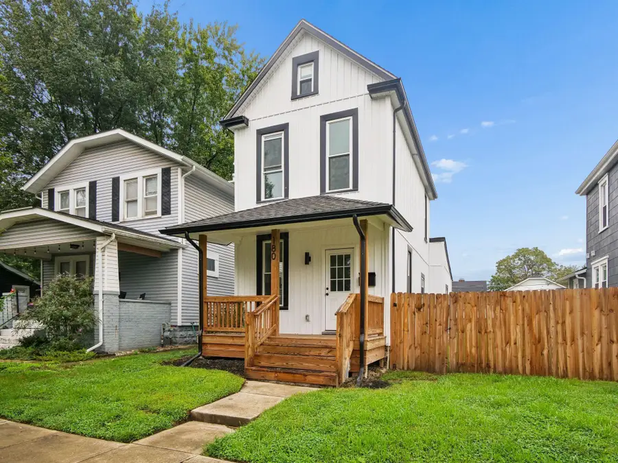 180 E Morrill Avenue, Columbus, OH 43207 - #2