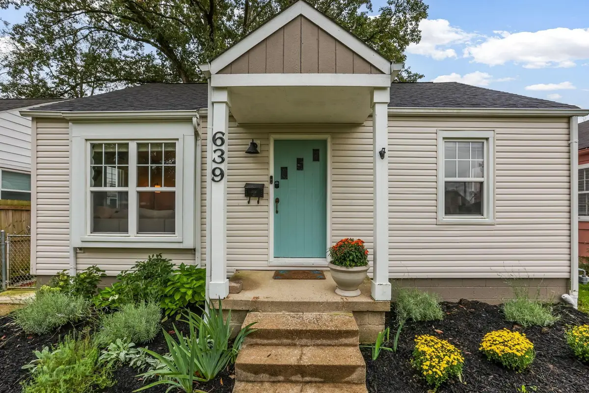 639 E Jeffrey Place, Columbus, OH 43214 - #1