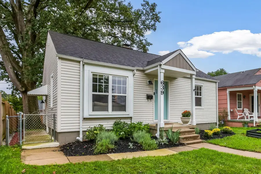 639 E Jeffrey Place, Columbus, OH 43214 - #2