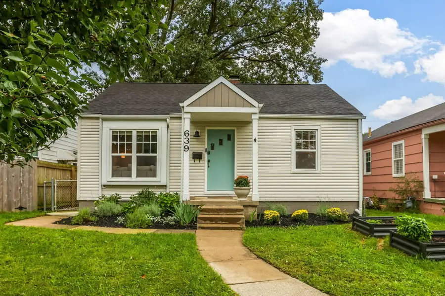 639 E Jeffrey Place, Columbus, OH 43214 - #3