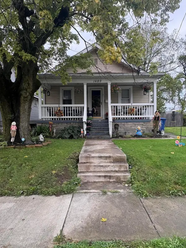1489 W Jefferson Avenue, Columbus, OH 43211