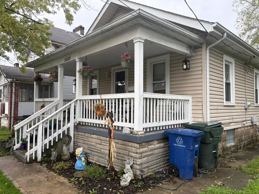 1489 W Jefferson Avenue, Columbus, OH 43211 - #3