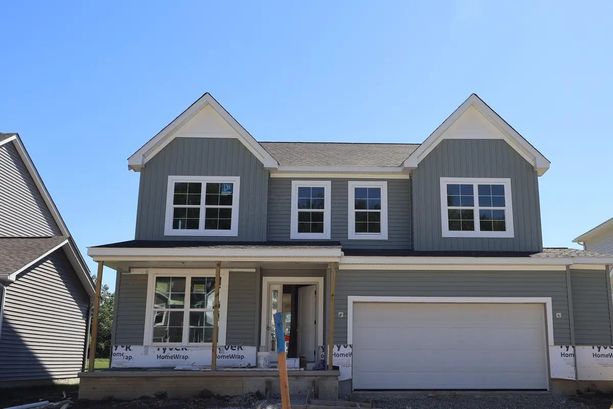 3697 Colts Reign Drive, Powell, OH 43065 - #1