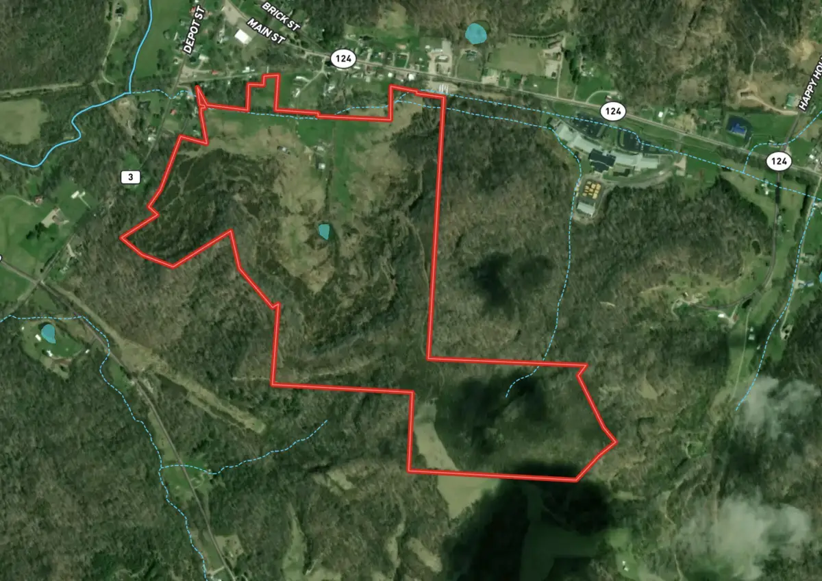 0 Ohio 124, Rutland, OH 45775 - #1