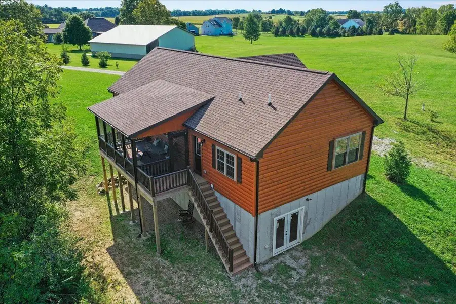 4918 Township Road 32 S, West Liberty, OH 43357 - #2