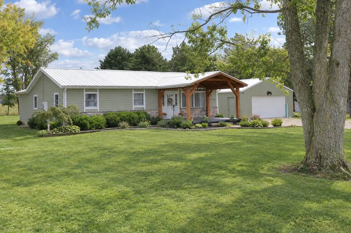 1136 County Road 21, Ashley, OH 43003 - #1