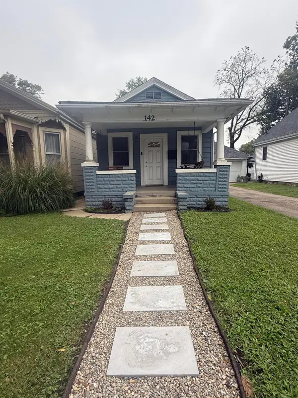 142 N High Street, Chillicothe, OH 45601