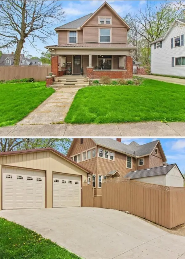 501 N Madriver Street, Bellefontaine, OH 43311