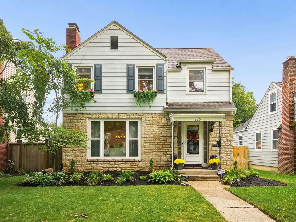 836 Grandon Avenue, Columbus, OH 43209 - #1