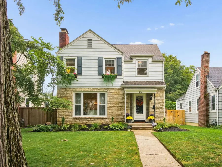 836 Grandon Avenue, Columbus, OH 43209 - #2