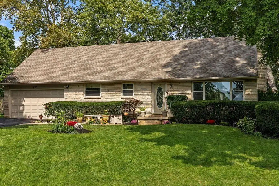 644 Beautyview Court, Columbus, OH 43214 - #2