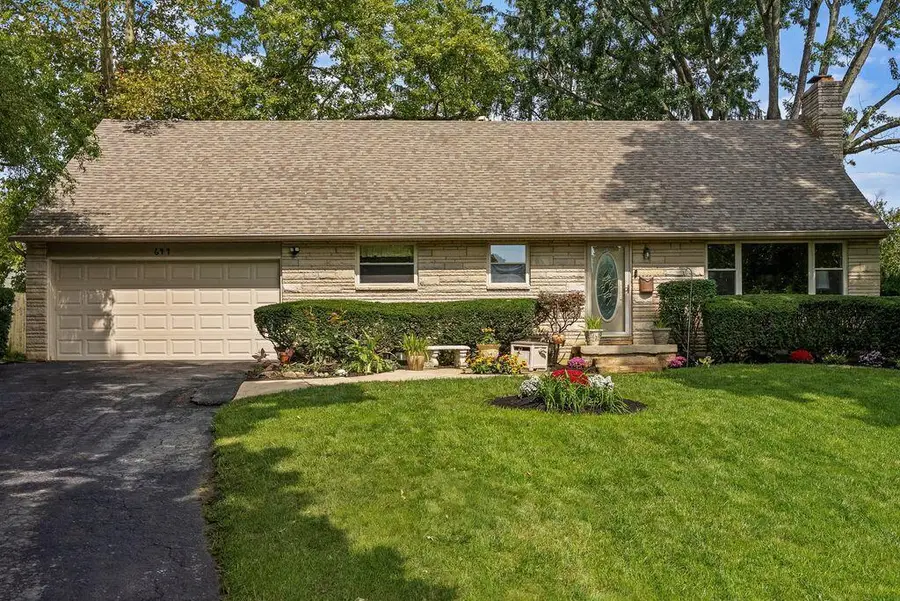 644 Beautyview Court, Columbus, OH 43214 - #3