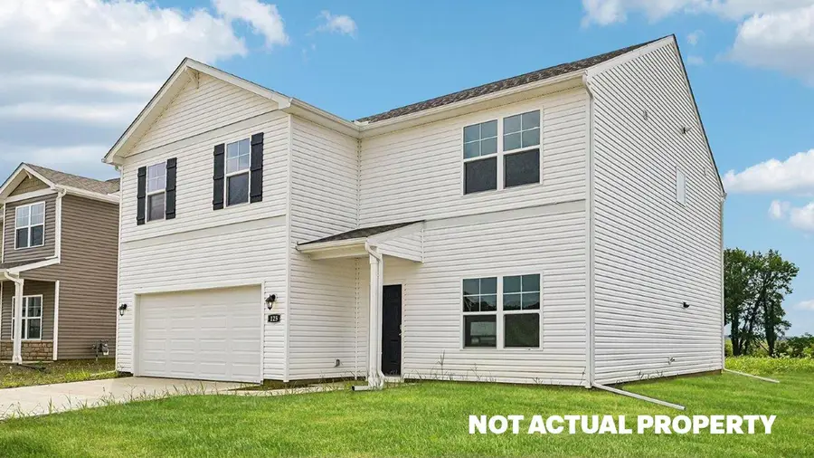 451 Samantha Drive, Plain City, OH 43064 - #2