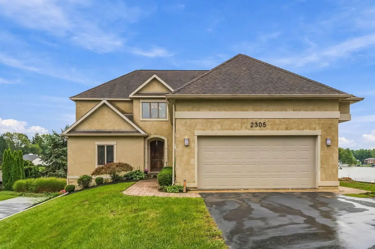2305 Pawnee Drive, London, OH 43140 - #1