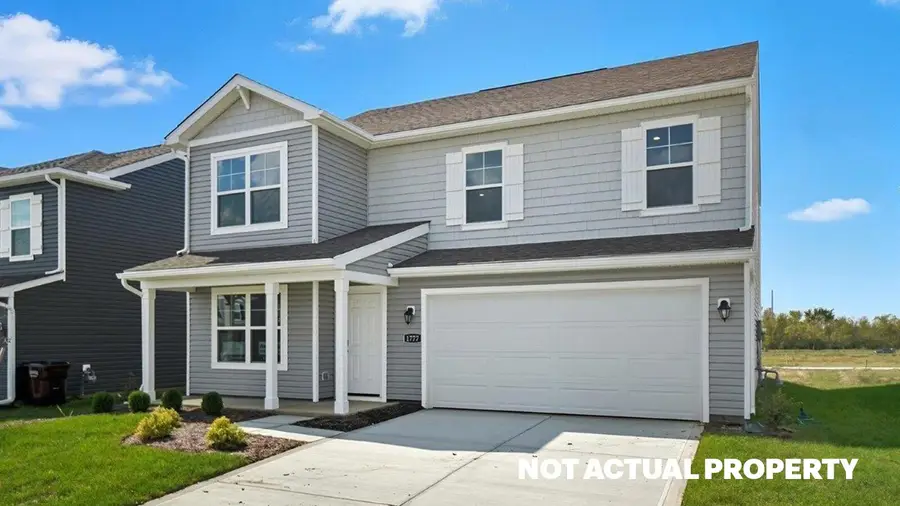 22 Gristmill Drive, Ashville, OH 43103 - #3