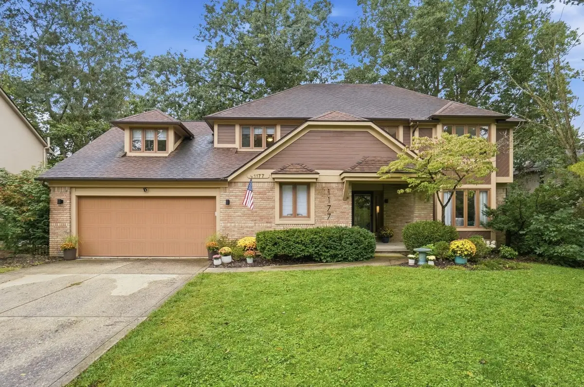 1177 Forest Glen Road, Westerville, OH 43081 - #1