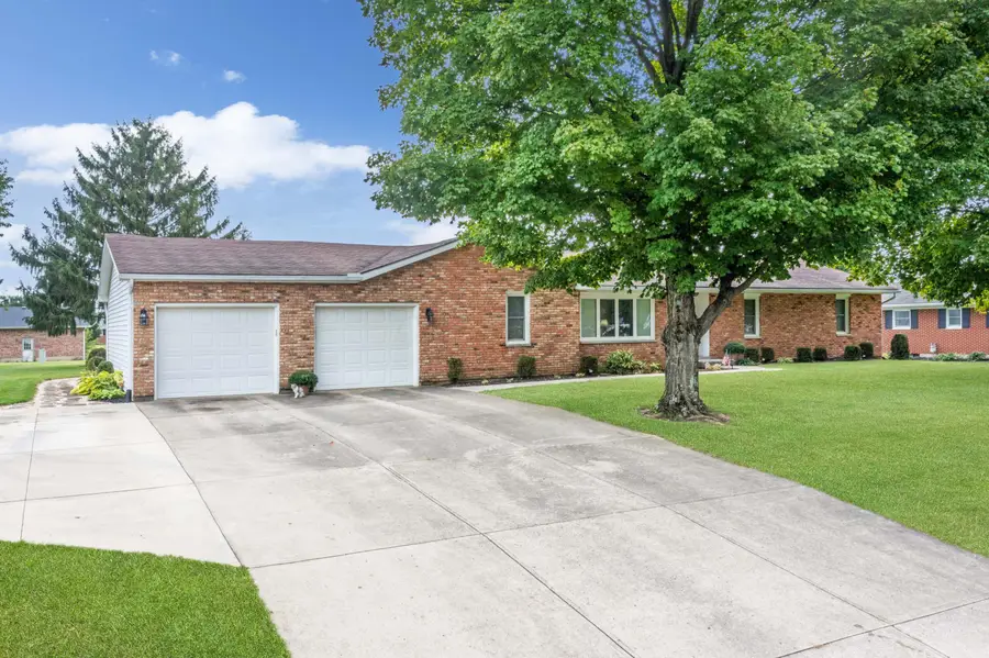 121 New Haven Drive, Urbana, OH 43078 - #2