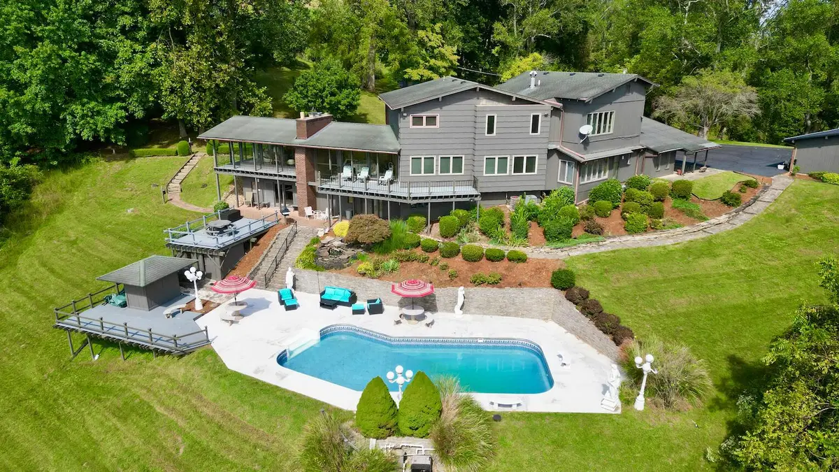 7617 Sun Hill Drive, Wheelersburg, OH 45694 - #1